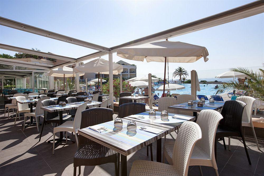 Apartment Francia II Cannes Restaurante foto